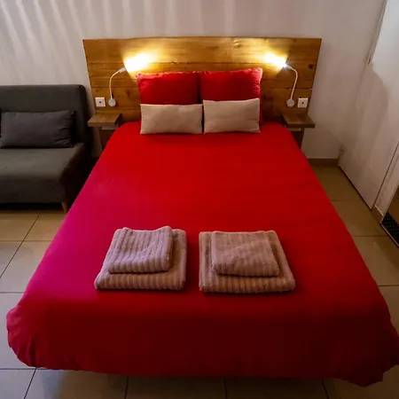 Studio Cosy Avec Terrasse Proche Gare St-roch